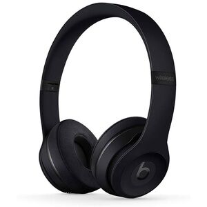 Beats by Dre Black Over-Ear Headphones